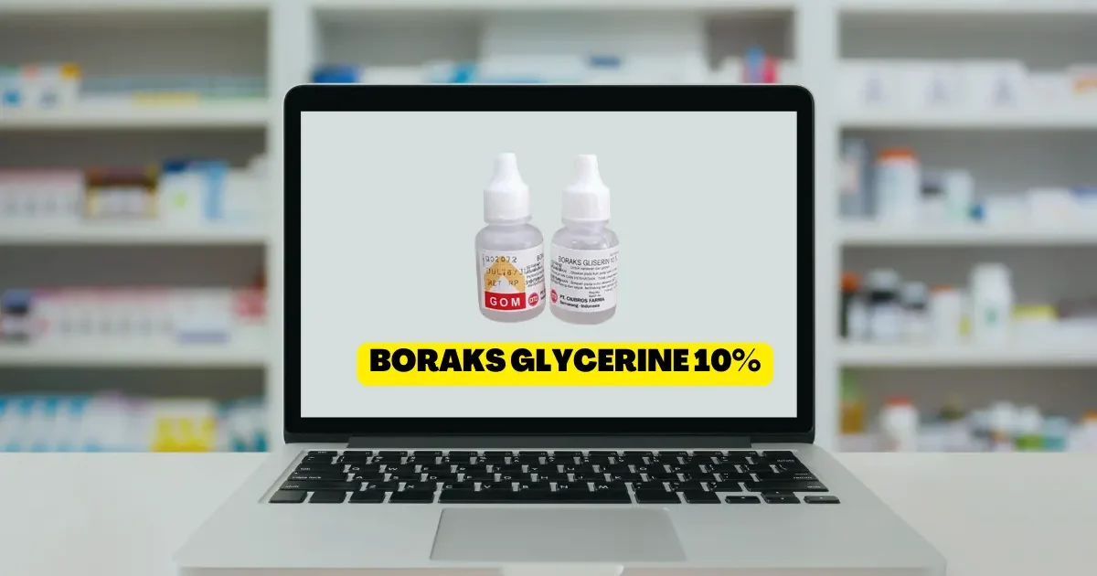 Obat Sariawan Anak 2 Tahun Apotek