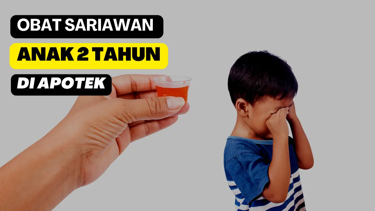 9 Merk Obat Sariawan Anak 2 Tahun Apotek, Orang Tua Wajib Tahu!