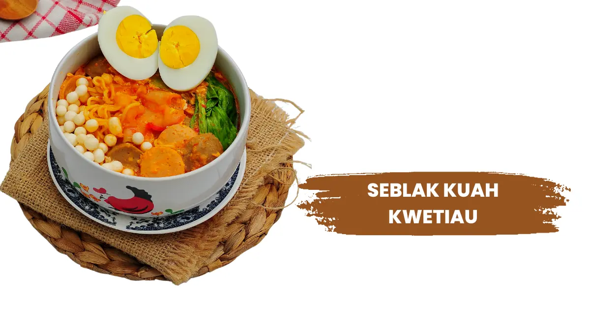 Resep Seblak Kuah