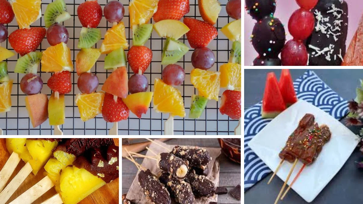 Resep es kul kul buah viral