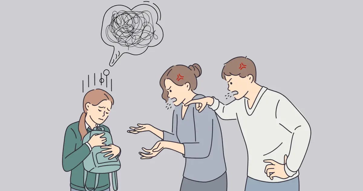 Strict Parents Adalah