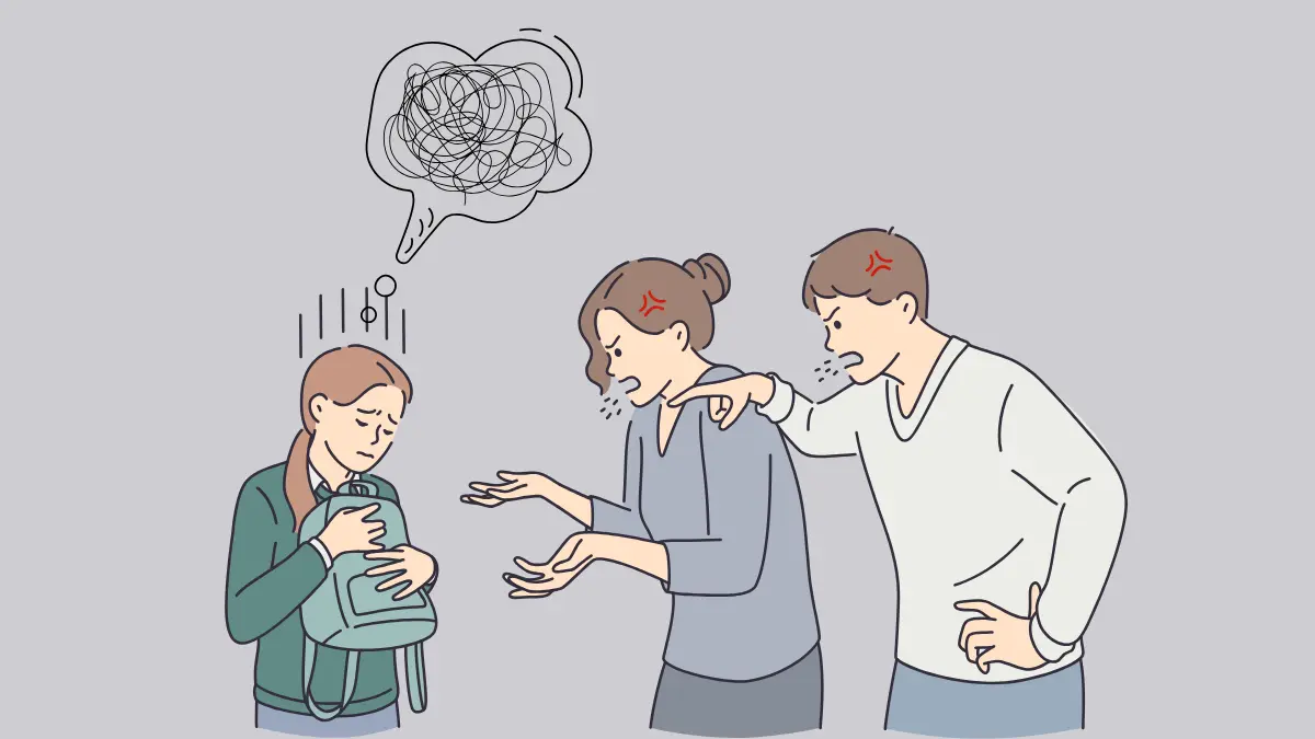 Strict Parents Adalah