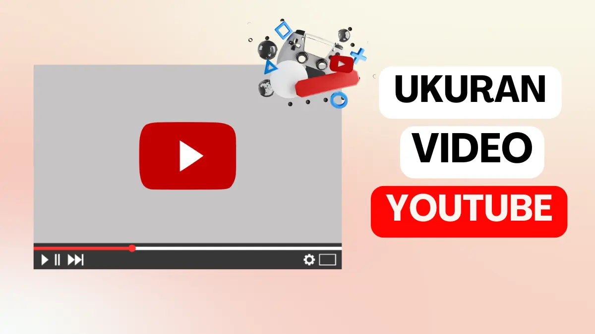 Ukuran Video YouTube