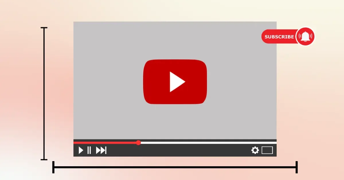 Ukuran Video YouTube