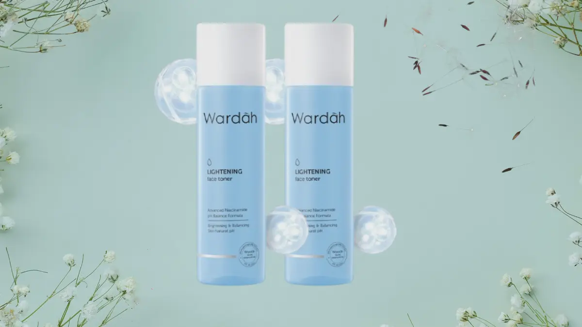 Wardah Hydrating Toner