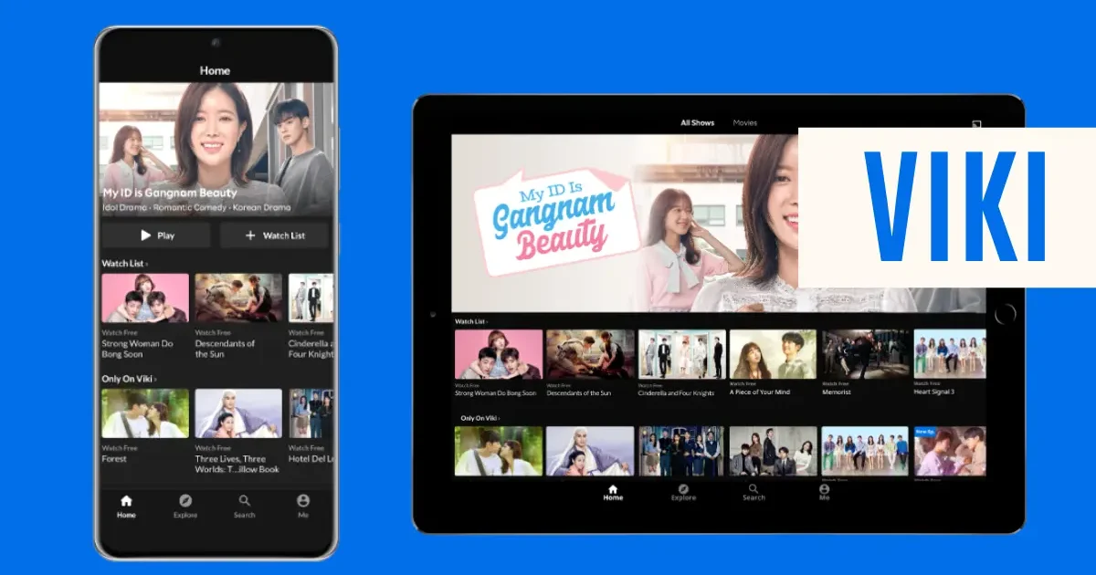 Aplikasi Nonton Drakor