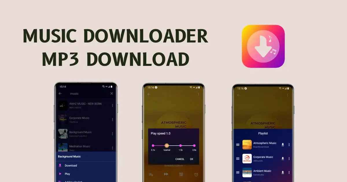 Aplikasi YouTube MP3 Download