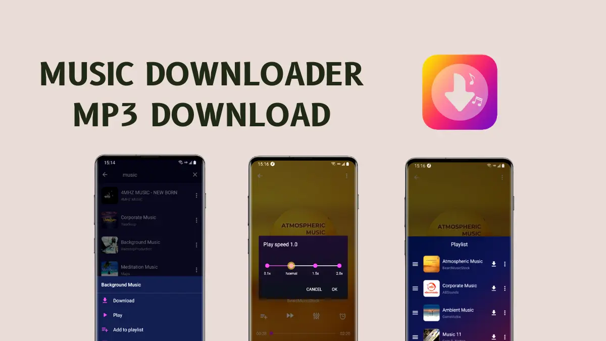 Aplikasi YouTube MP3 Download
