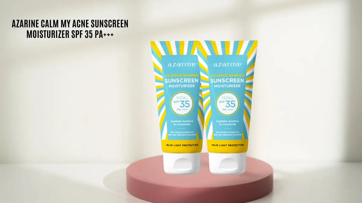 Azarine Sunscreen
