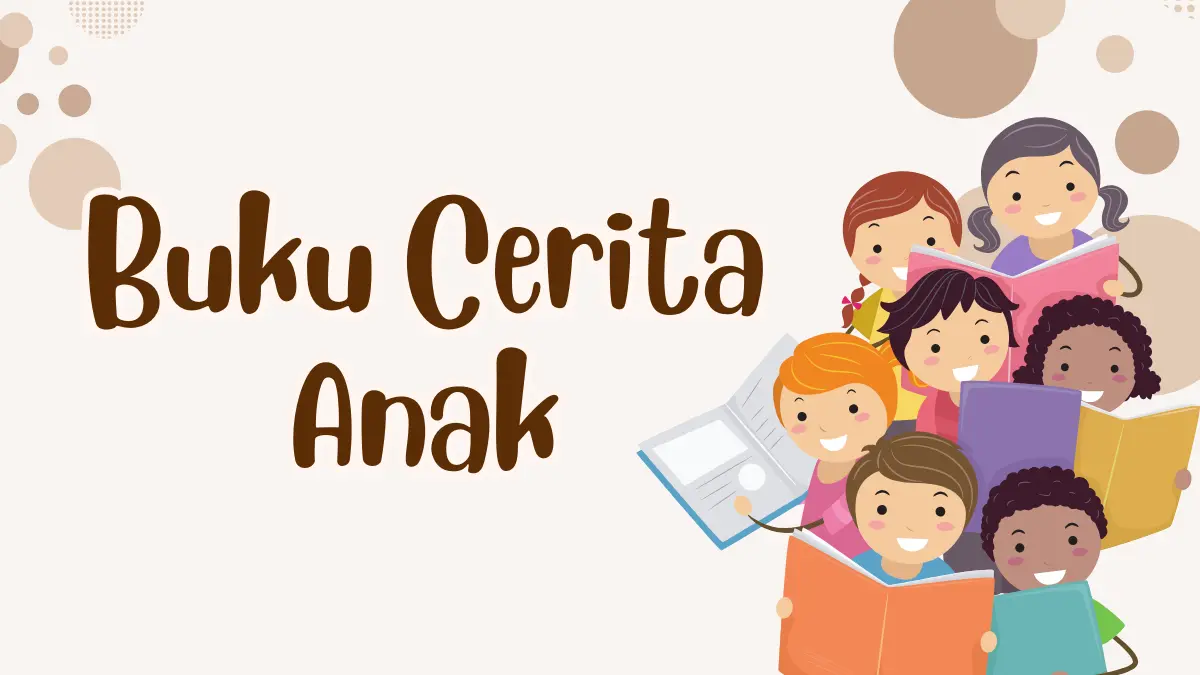 Buku Cerita Anak