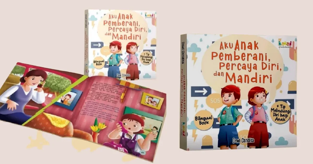 Buku Cerita Anak