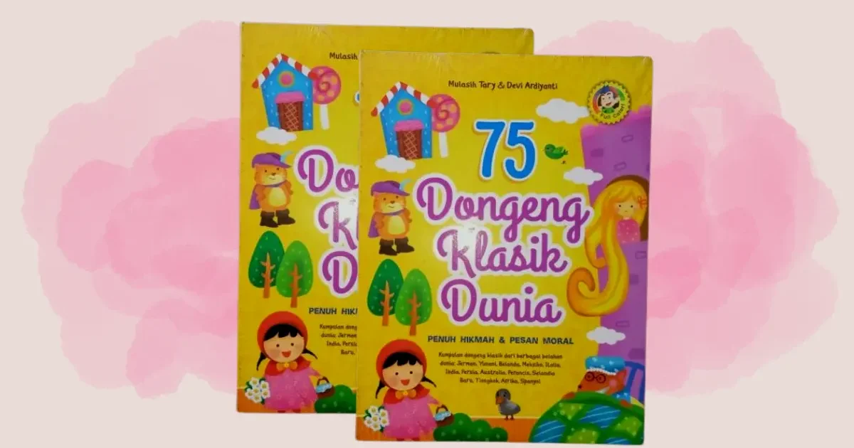 Buku Cerita Anak