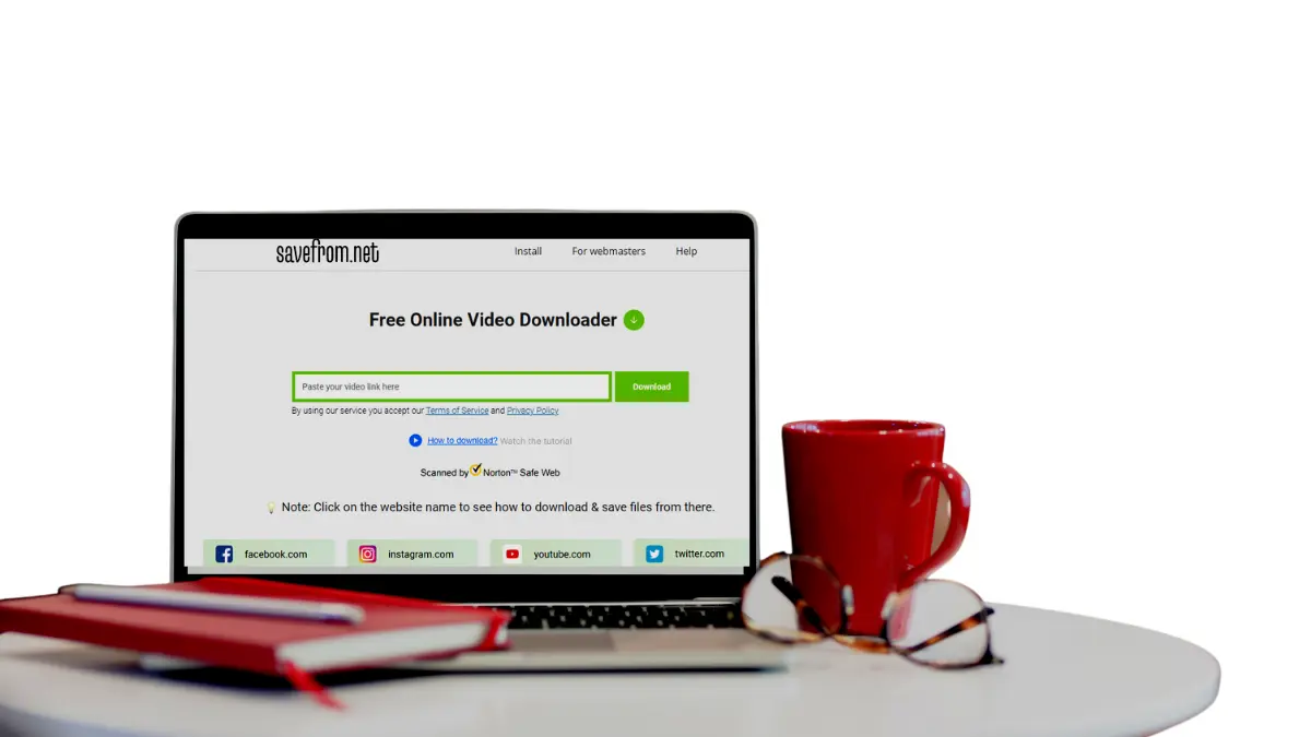 Download Video FB Tanpa Aplikasi