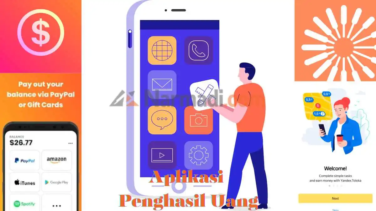 Apk Penghasil Uang 100 Ribu Perhari
