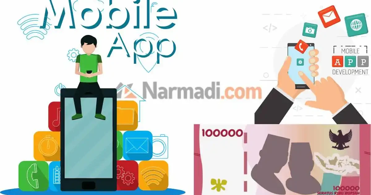 Apk Penghasil Uang 100 Ribu Perhari