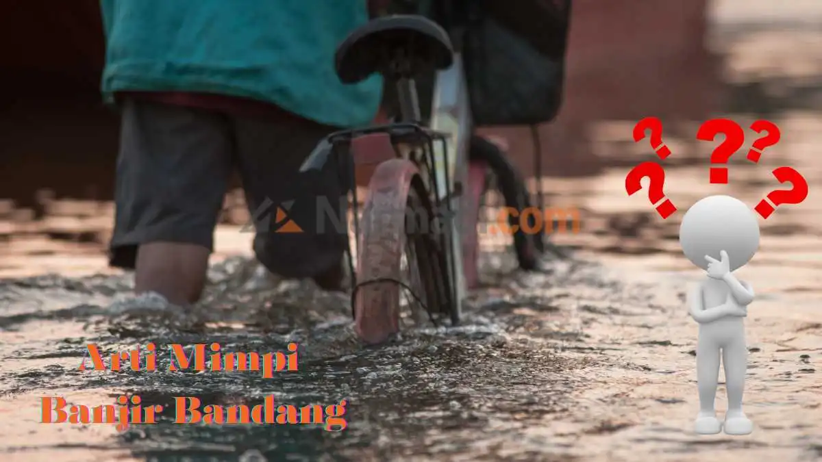 8 Arti Mimpi Banjir Bandang, Sebuah Keberuntungan atau Justru Malapetaka?