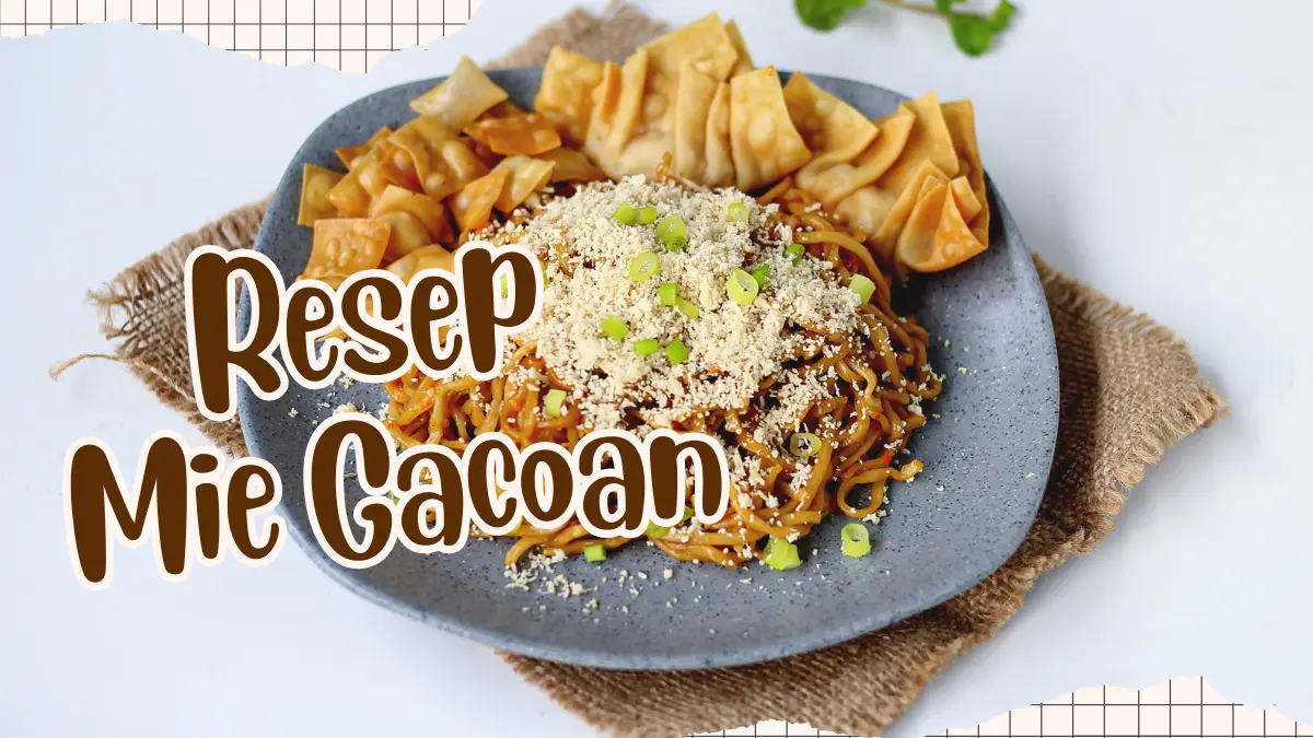 Resep Mie Gacoan