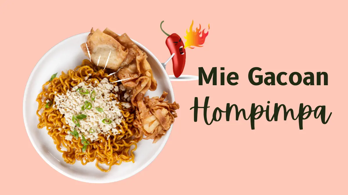 Resep Mie Gacoan