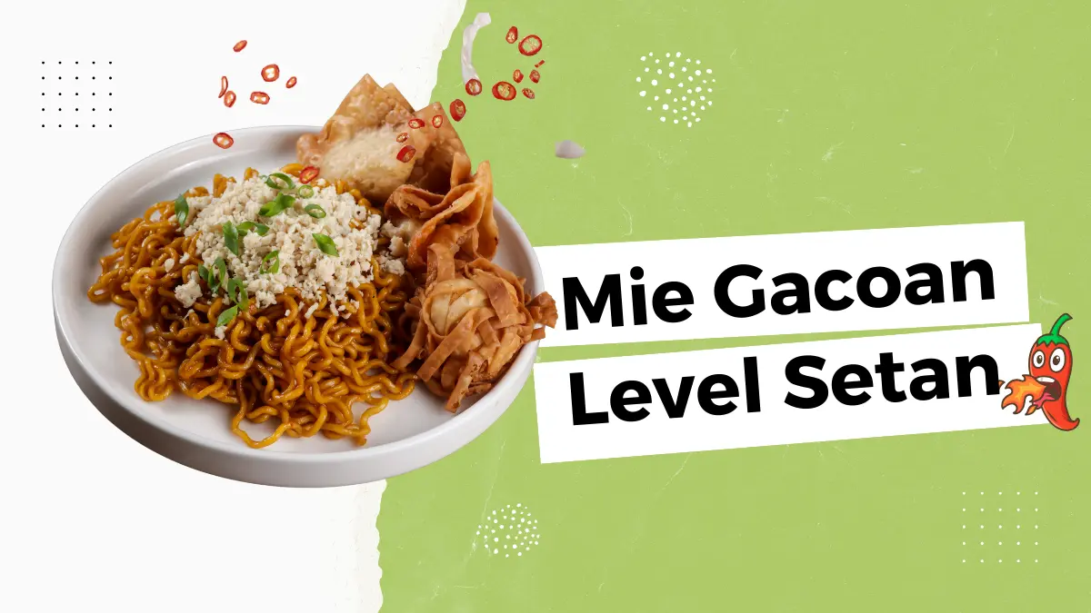 Resep Mie Gacoan