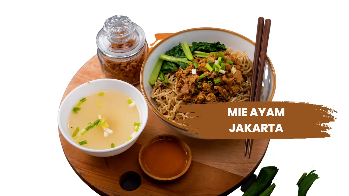 Resep Mie Ayam
