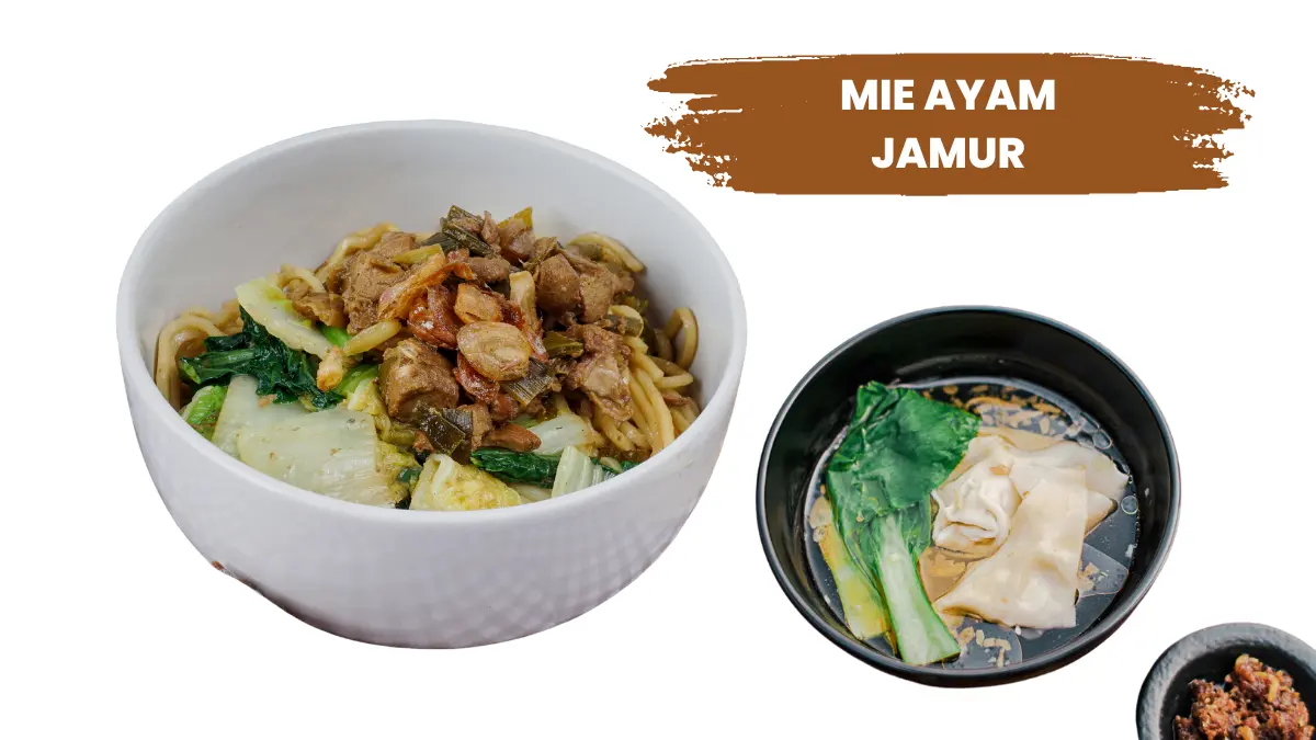 Resep Mie Ayam