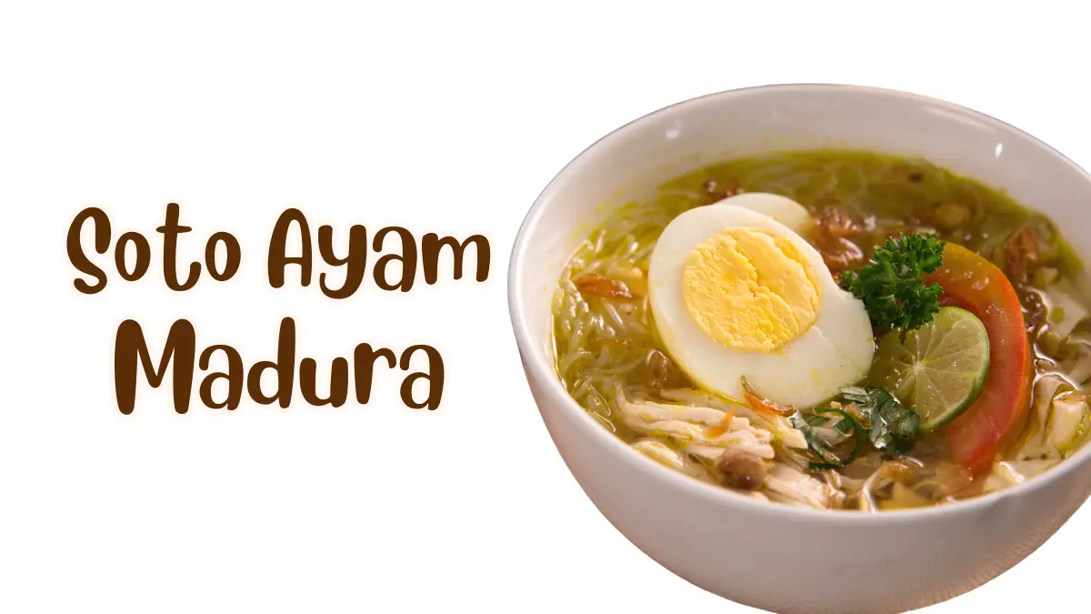 Resep Soto Ayam