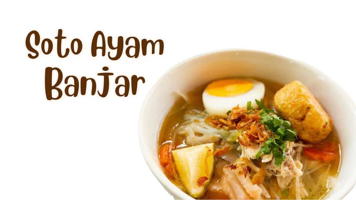 Resep Soto Ayam