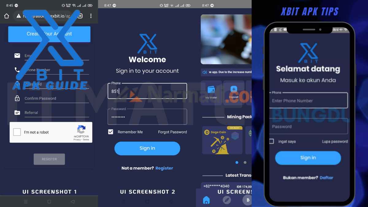 xbit apk penghasil uang