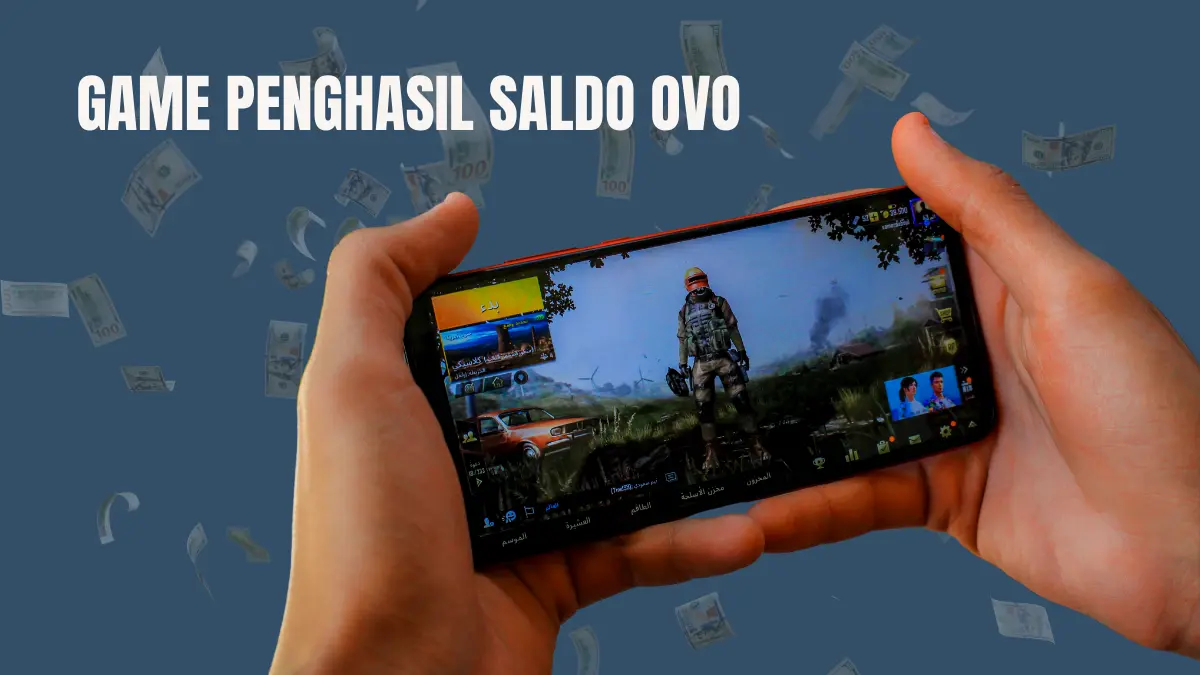 Game Penghasil Uang OVO