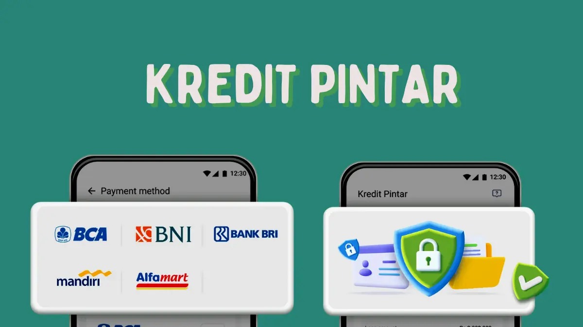 Kredit HP Tanpa DP