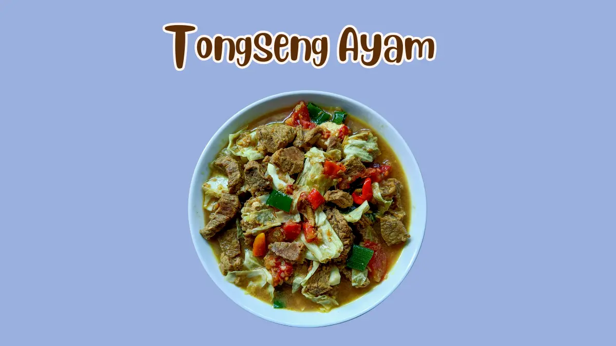 Resep Ayam