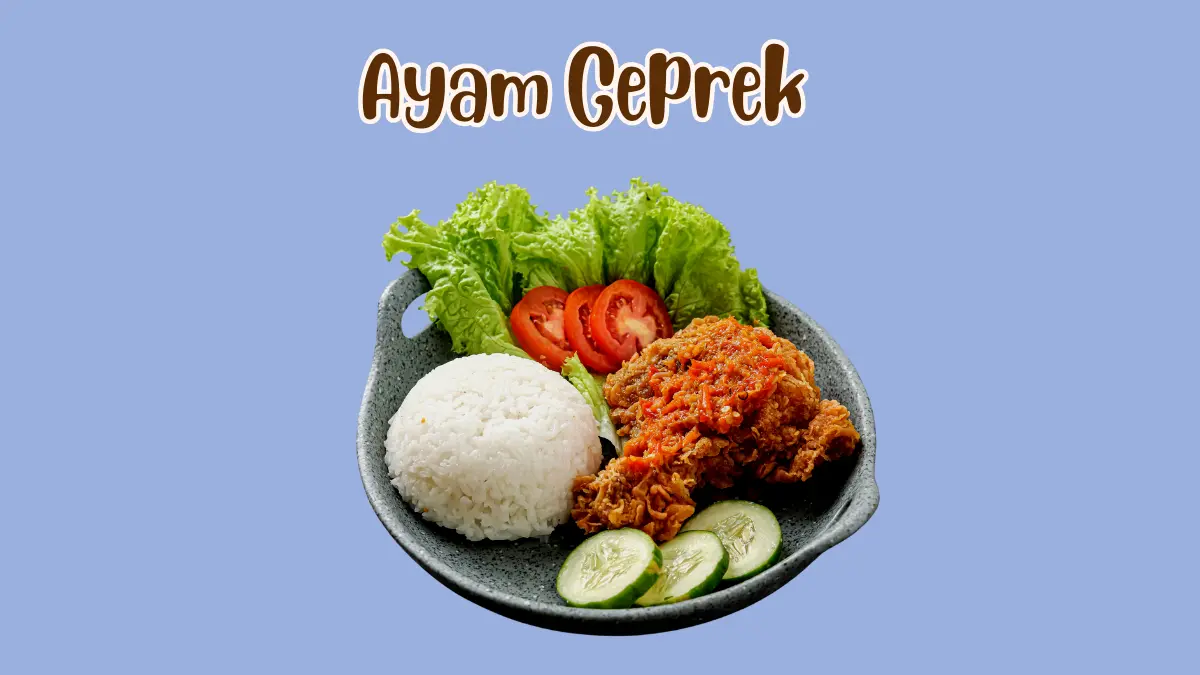 Resep Ayam