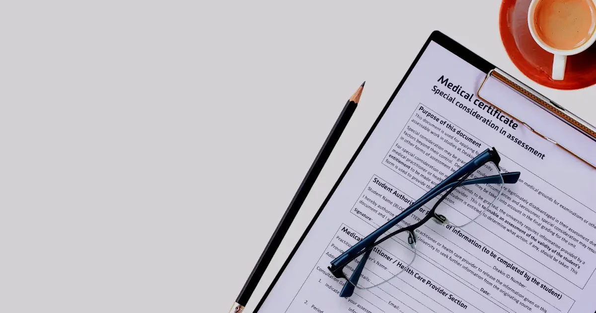 Surat Keterangan Sehat Online