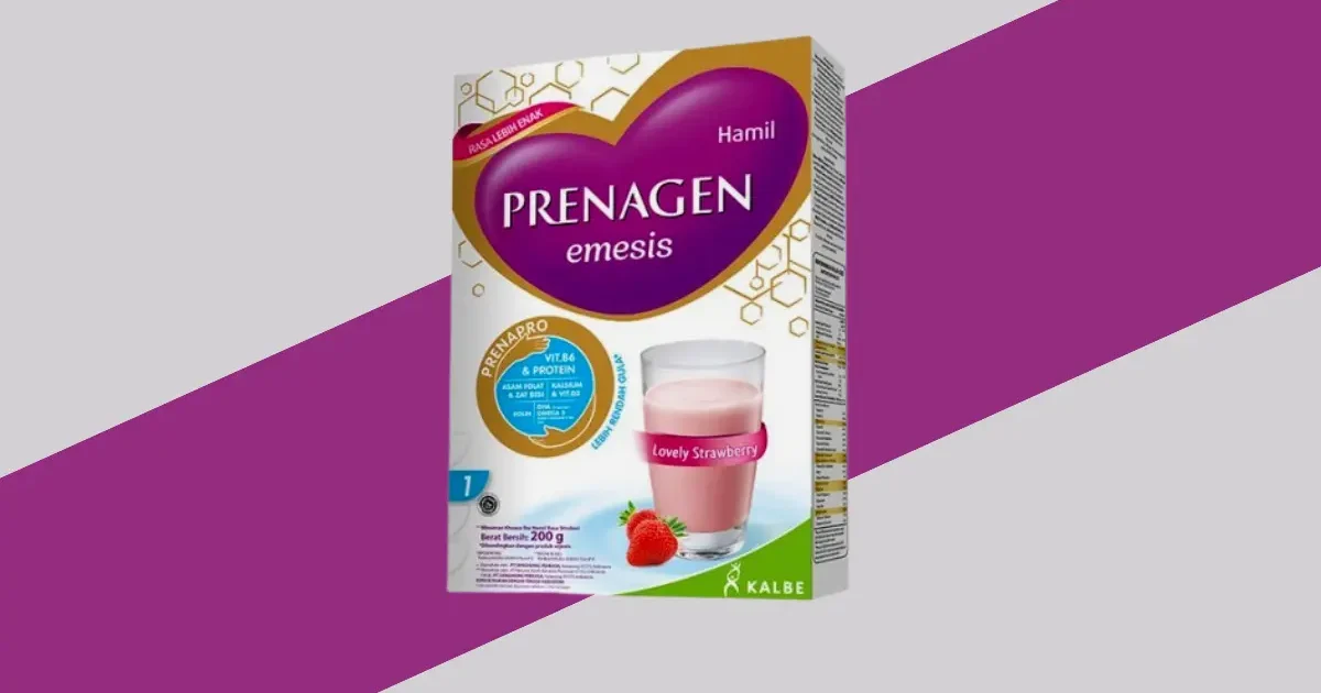 Susu Ibu Hamil Trimester 1