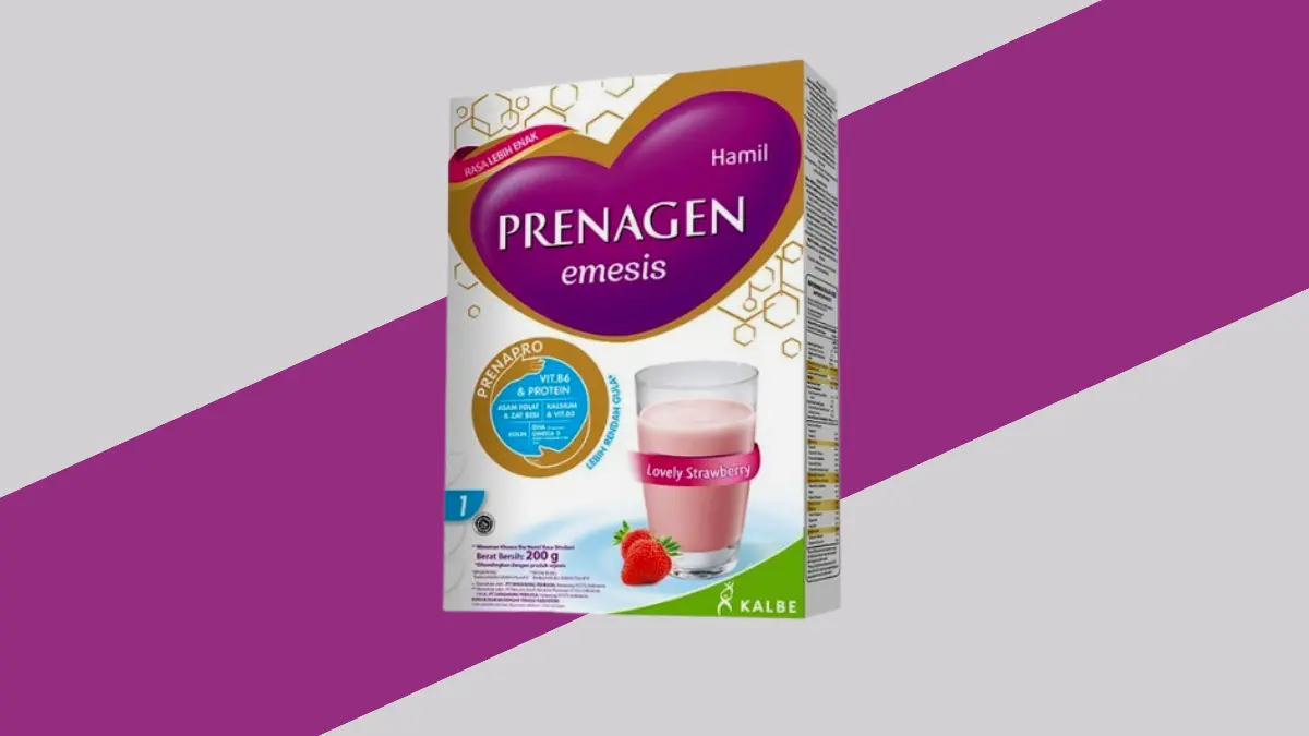 Susu Ibu Hamil Trimester 1