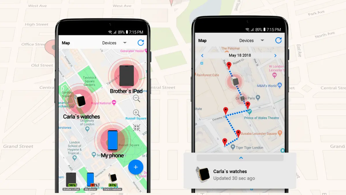 Cara Melacak HP Hilang