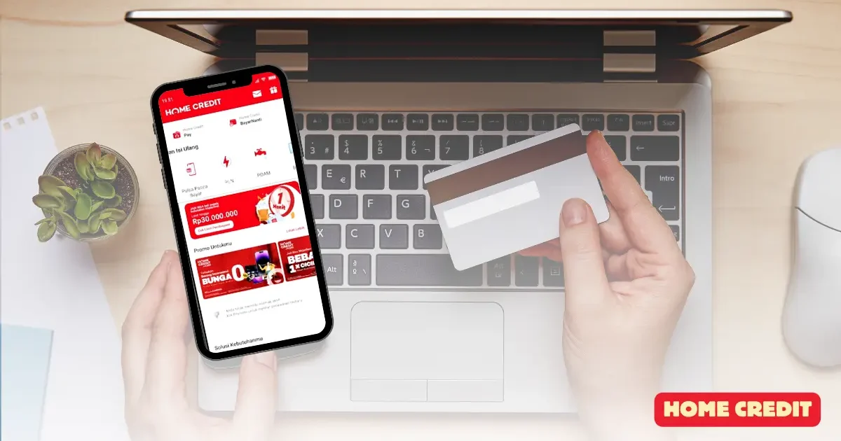 Cek Angsuran Home Credit