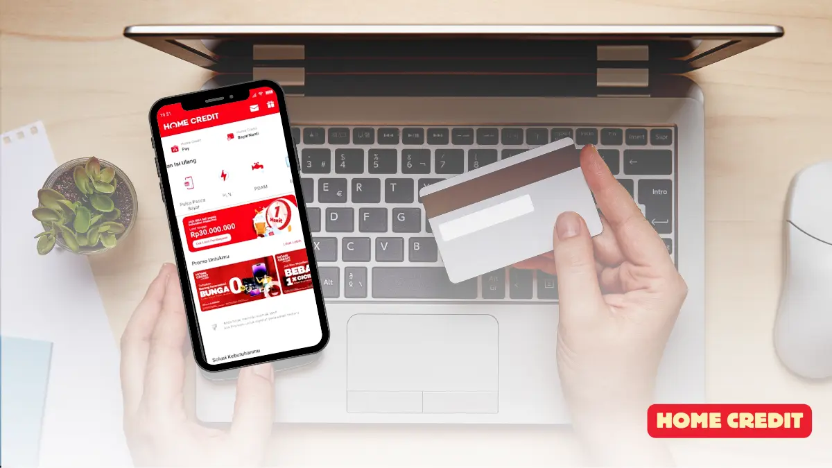 Cek Angsuran Home Credit