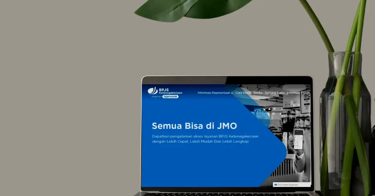 Saldo JHT Tidak Tersedia