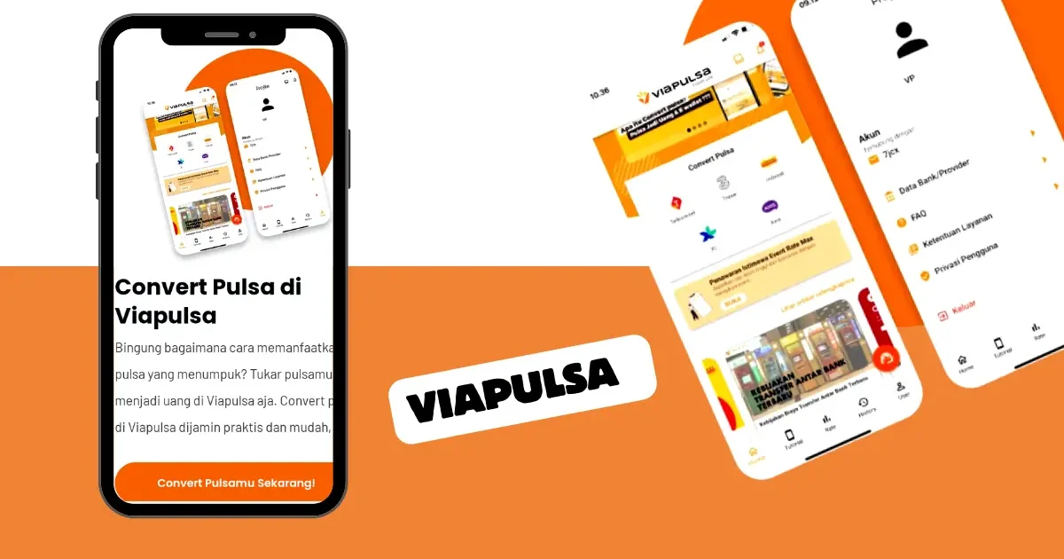 Cara ubah pulsa jadi saldo Dana 