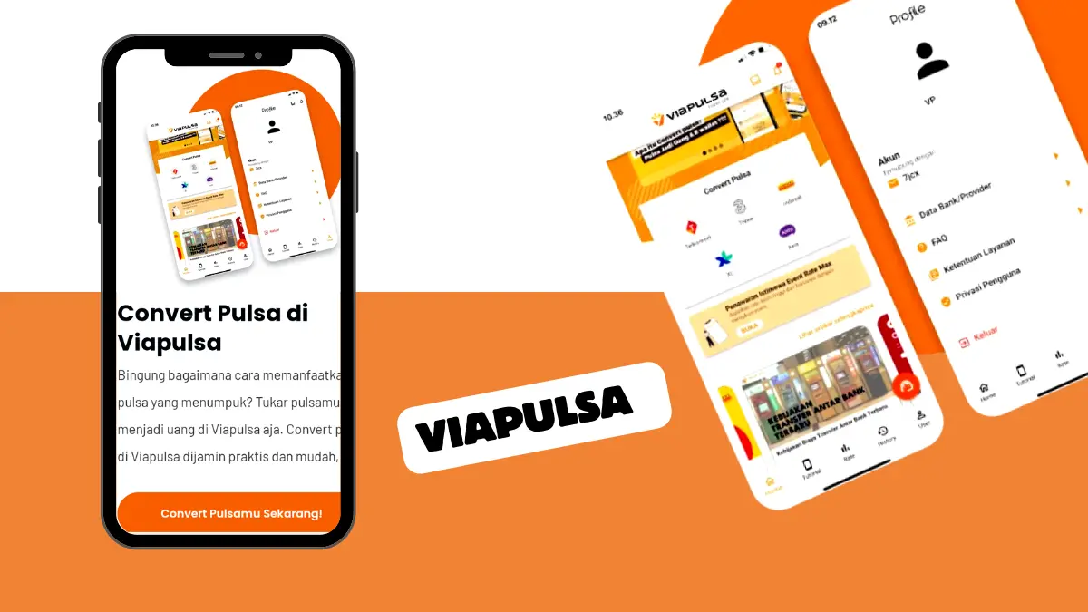 Cara ubah pulsa jadi saldo Dana