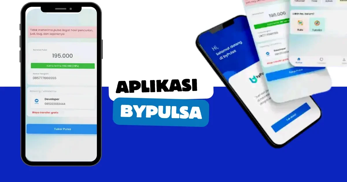 Cara ubah pulsa jadi saldo Dana 