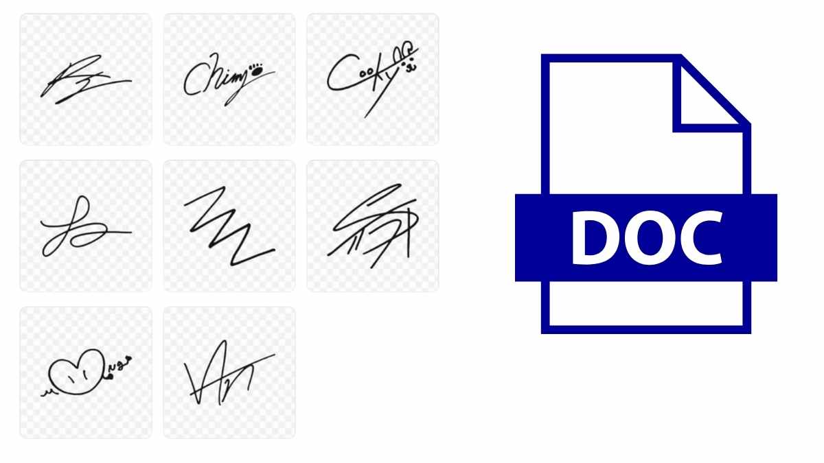 Cara Menambahkan Tanda Tangan di Word