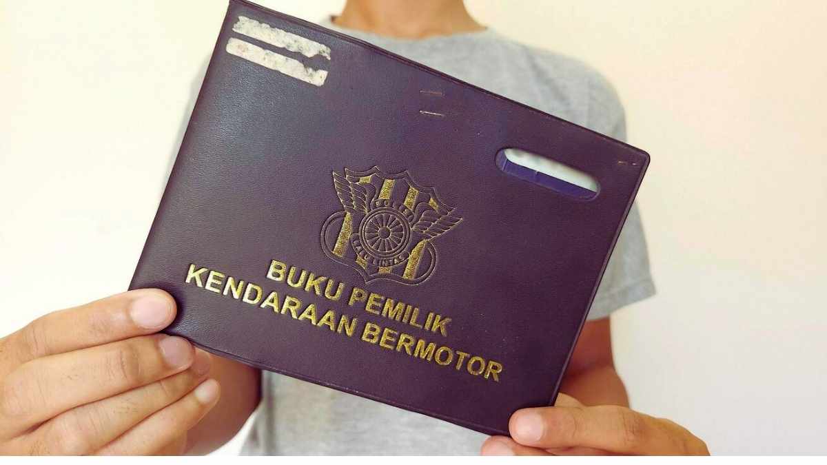 Cara Urus BPKB Hilang, Sendiri