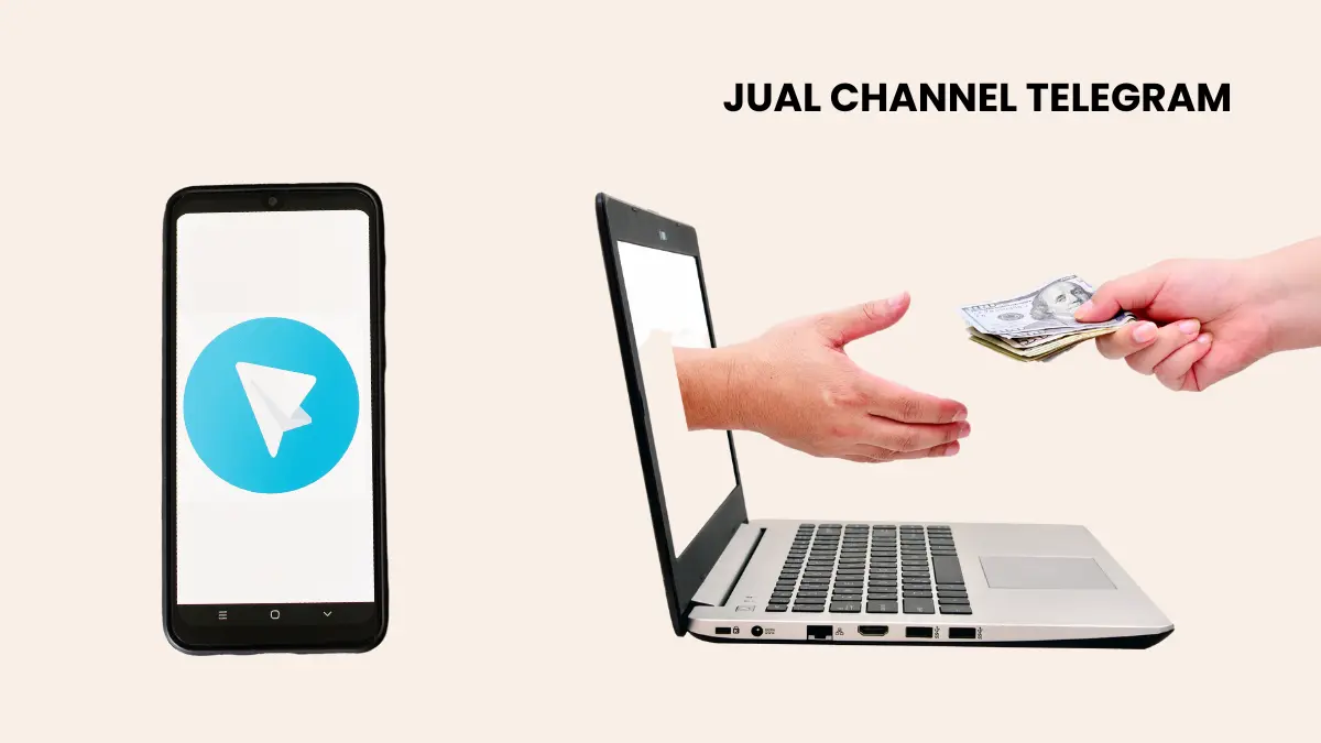 Cara Mendapatkan Uang dari Telegram