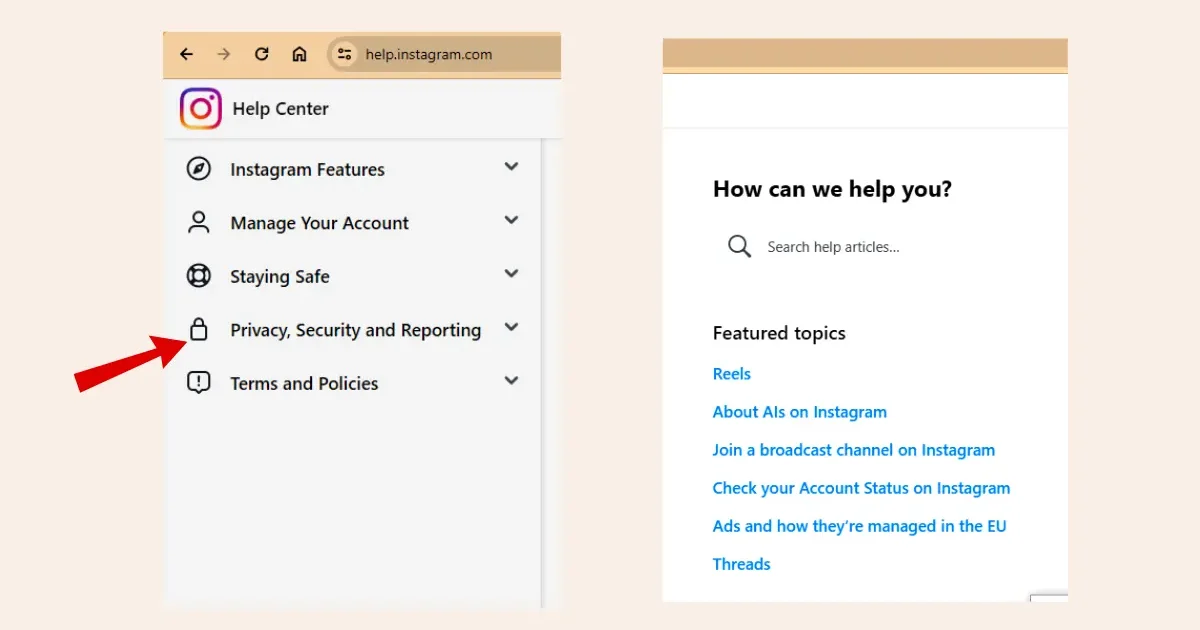 Cara Mengembalikan Instagram yang di Hack