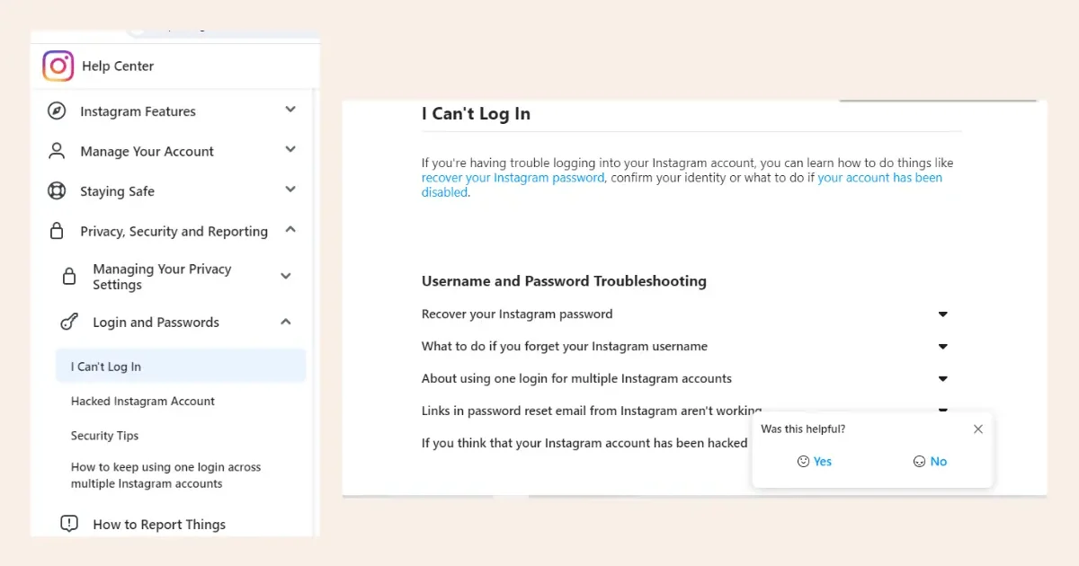 Cara Mengembalikan Instagram yang di Hack