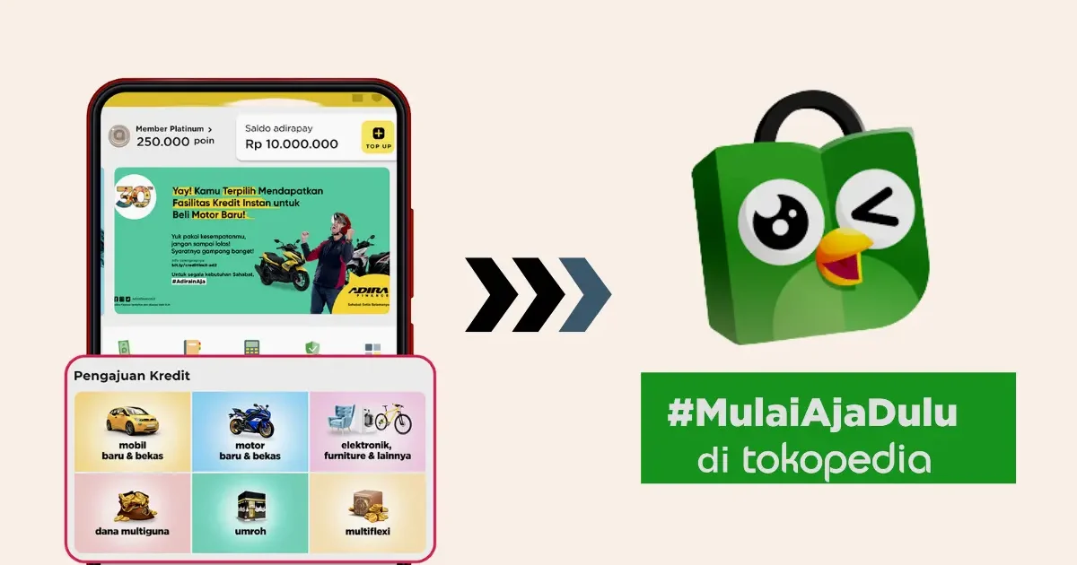 Cek Angsuran Adira Finance