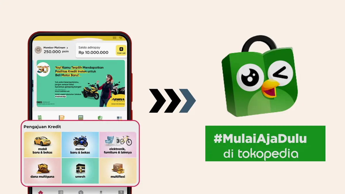 Cek Angsuran Adira Finance