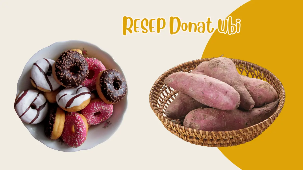 Resep Donat